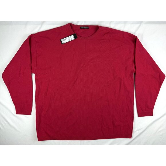 NWT New Orleans Knitwear Women's Long Sleeve Sweater Size M - Picture 1 of 8